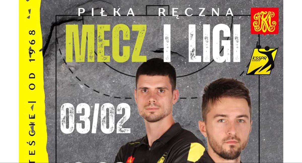 Zdjęcie plakatu meczu