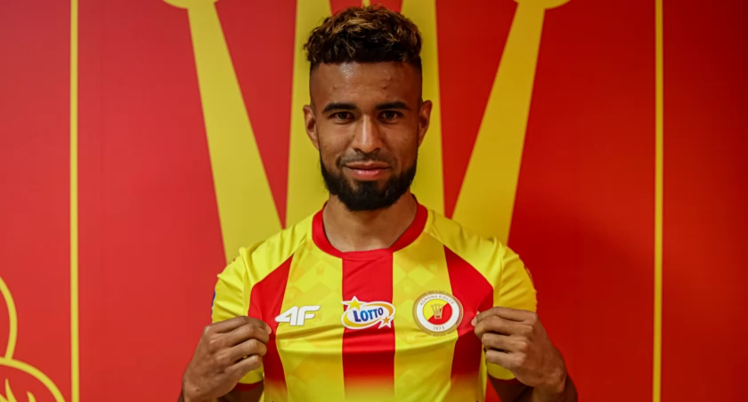 25-latek jeszcze do niedawna reprezentował grający na zapleczu Major League Soccer