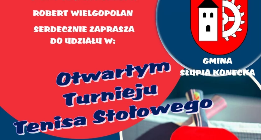 Zdjęcie plakatu turnieju