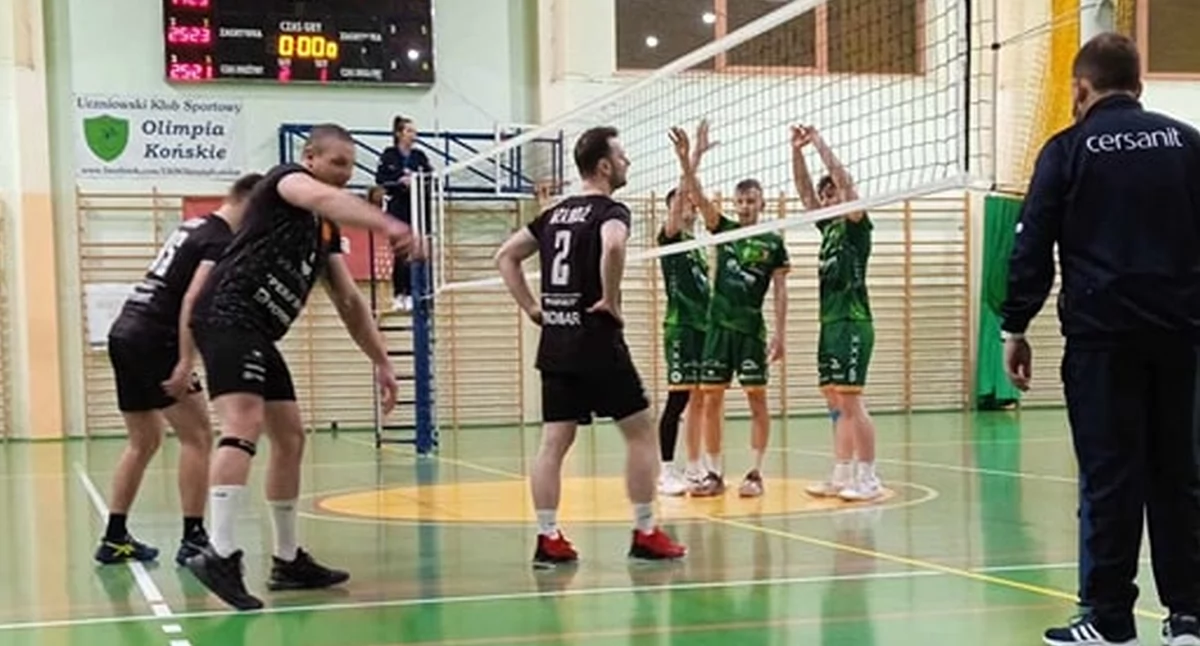 Zdjęcie zawodników Fair Play Końskie