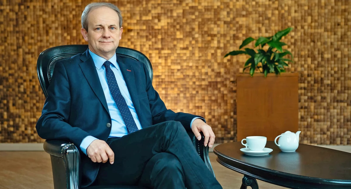 Zdjęcie prof. dr hab. n. med. Waldemara Broli