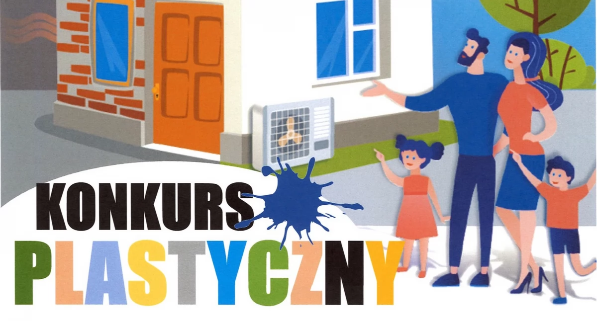 Zdjęcie plakatu konkursu