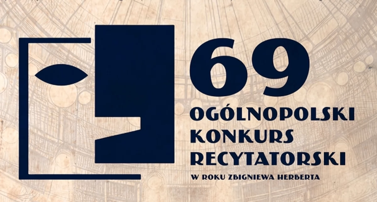 Zdjęcie plakatu konkursu