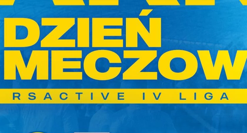 Zdjęcie plakatu meczu