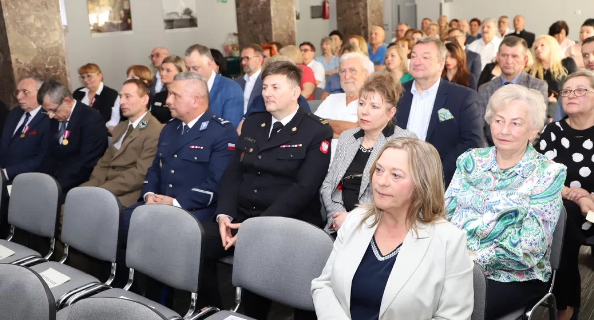 Zdjęcie z jubileuszowego spotkania