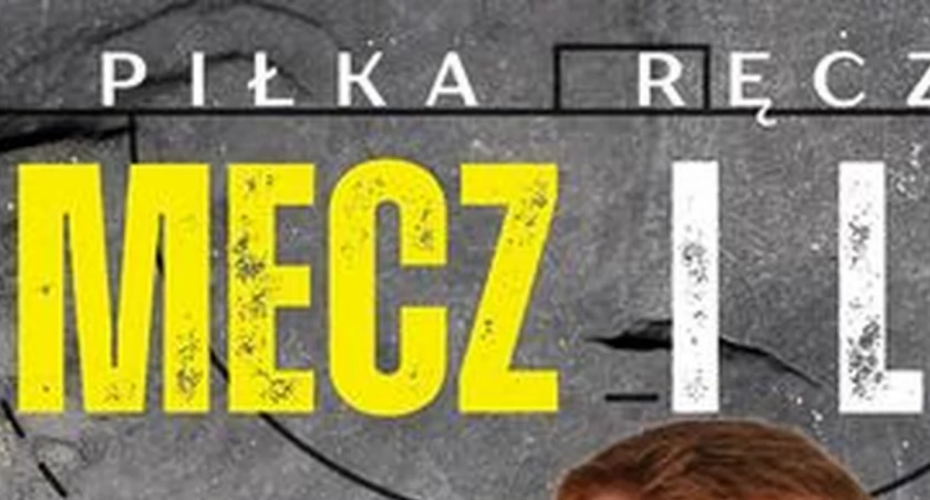 Zdjęcie plakatu meczu