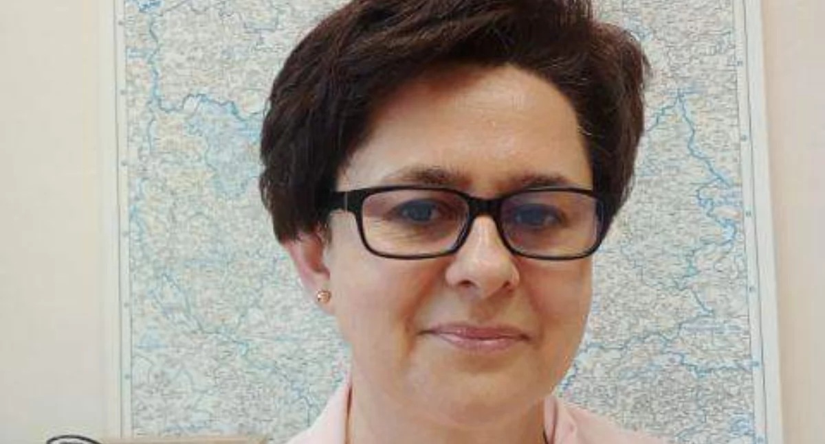 Jolanta Orman nowym wójtem w rudzie Malenieckiej. Fot. FNB Jolanta Orman