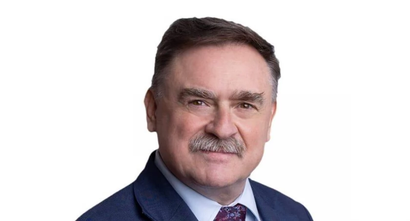 Robert Wiegopolan ponownie wójtem Słupi Koneckiej. fot. FB Robert Wielgopolann