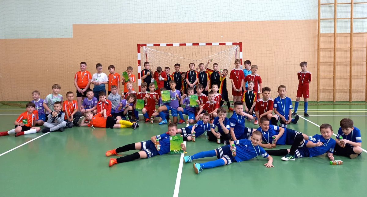 Zdjęcie uczestników turnieju