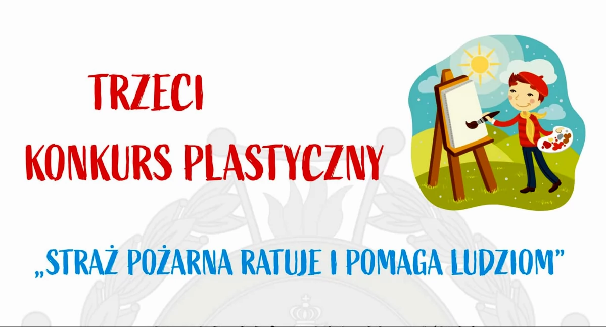 Zdjęcie plakatu konkursu