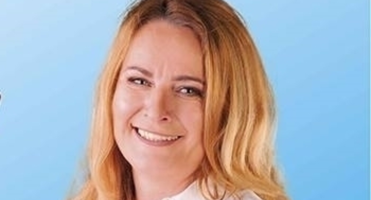 Nowa wójt  Smykowa Beata Janiszewska