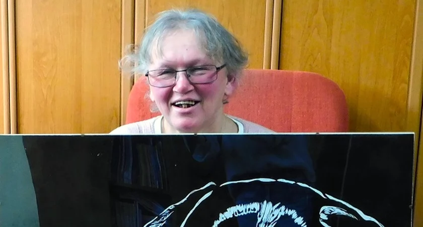 Zdjęcie Marianny Szustak