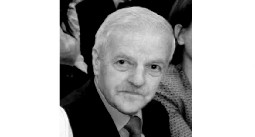 Zdjęcie śp. Ryszarda Panka
