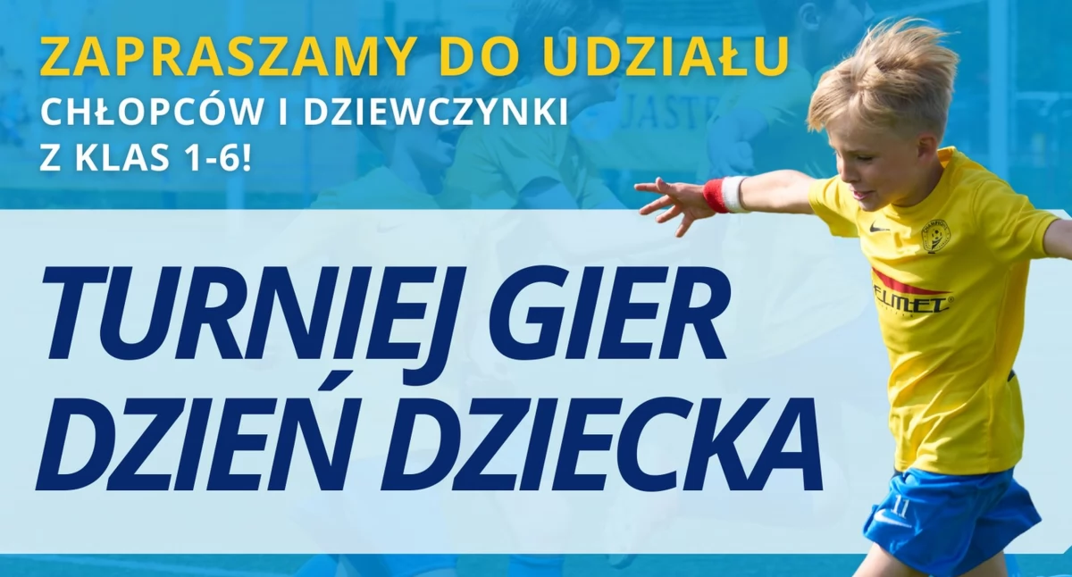 Zdjęcie plakatu turnieju