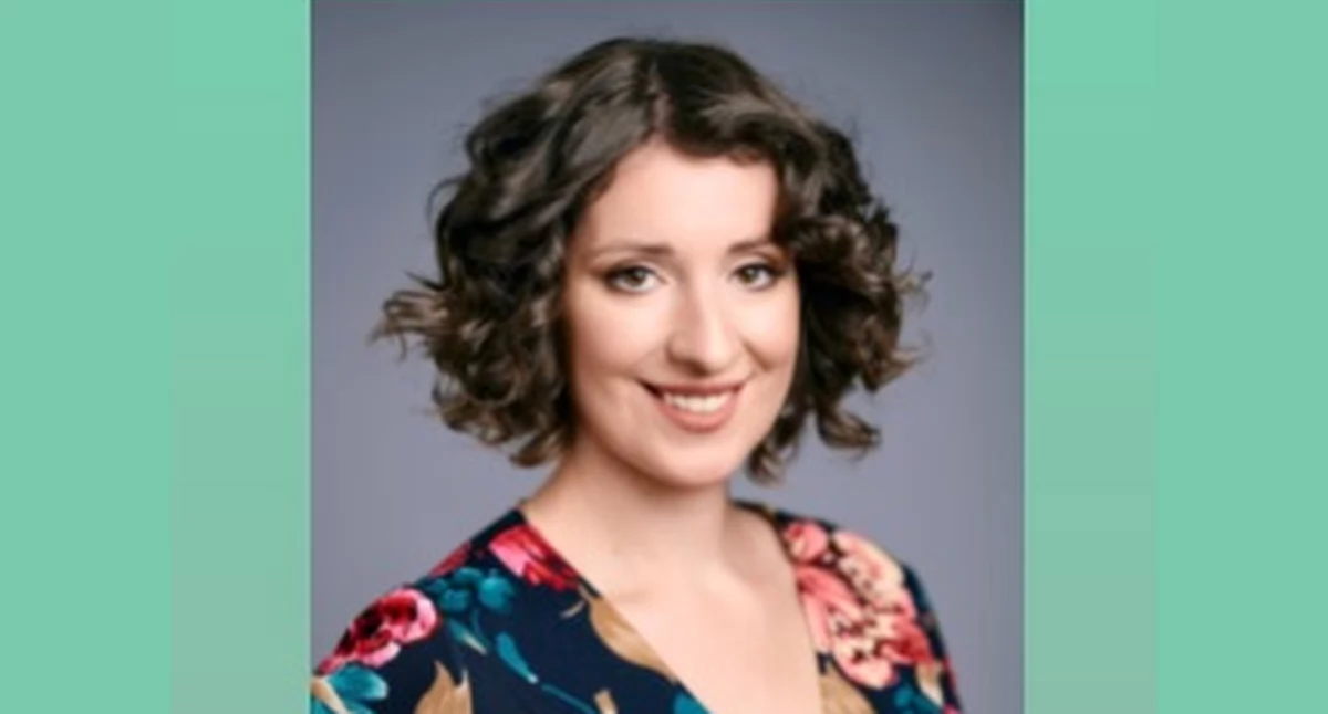 Zdjęcie Katarzyny Miszczuk (fot. Wojtek Biały)