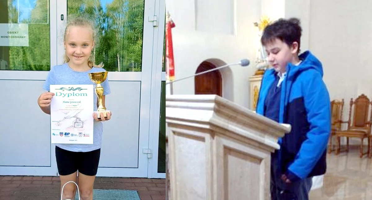 Zdjęcie Hanny Grzeszczuk i Igora Szwarca