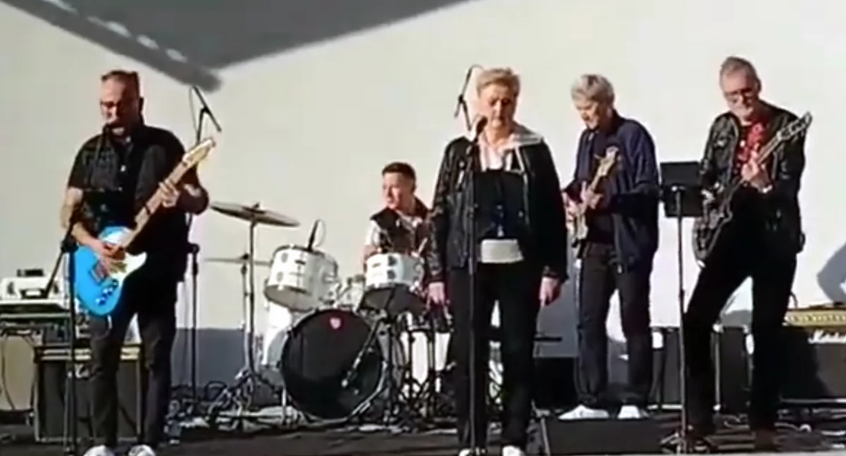 Zdjęcie zespołu Jędrzejowskie Gitary
