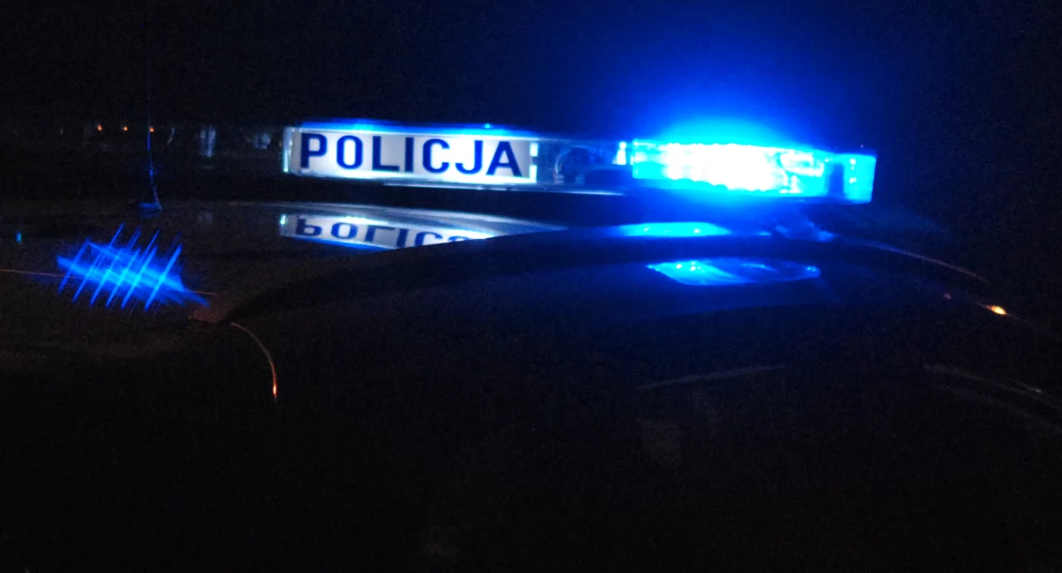 Policja szuka złodziei