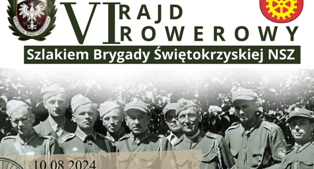 Rajd Rowerowy zaproszenie