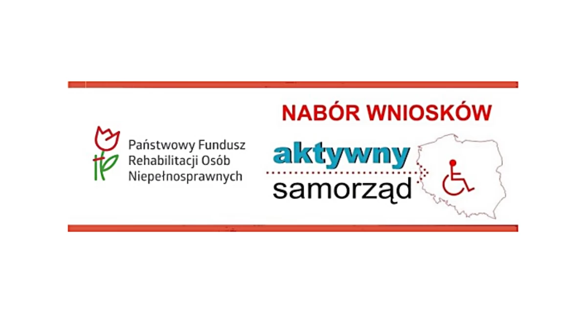 Komunikaty i ogłoszenia , Końskich zaprasza składania wniosków ramach programu Aktywny Samorząd - zdjęcie, fotografia