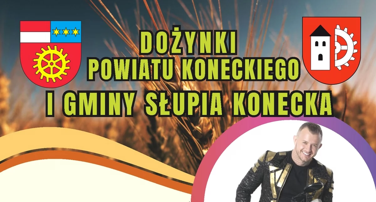 Zdjęcie plakatu Dożynek