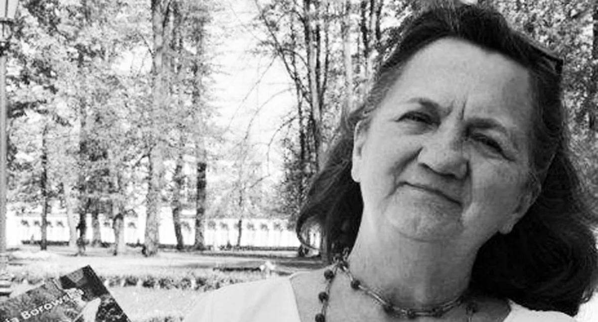 Śp. Pelagia Borowska