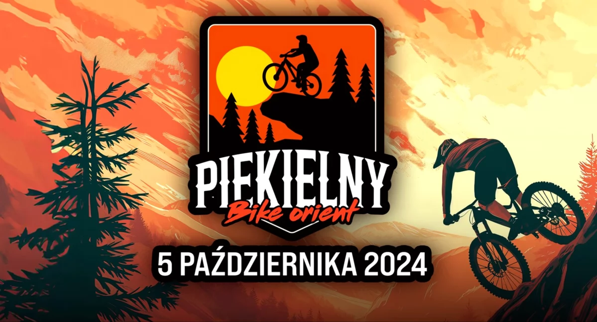 Zdjęcie plakatu rajdu