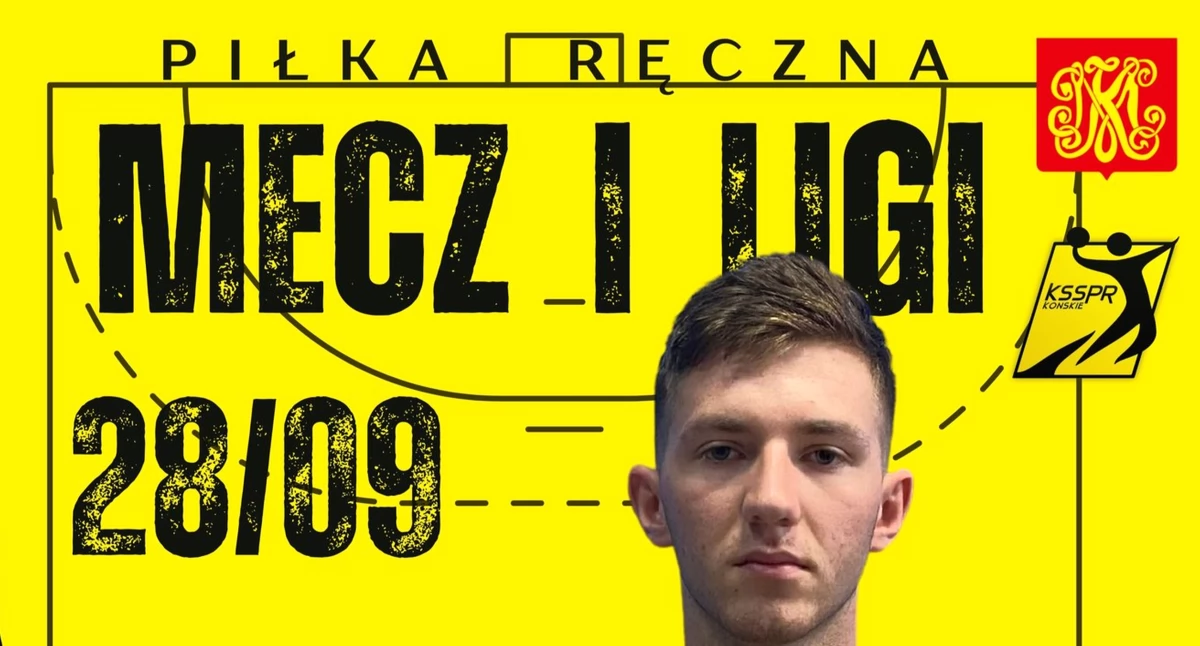 Zdjęcie plakatu meczu