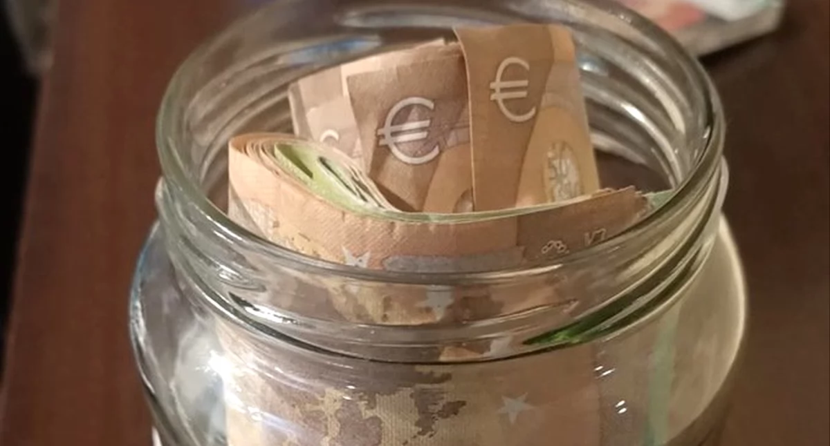 Zdjęcie pieniędzy