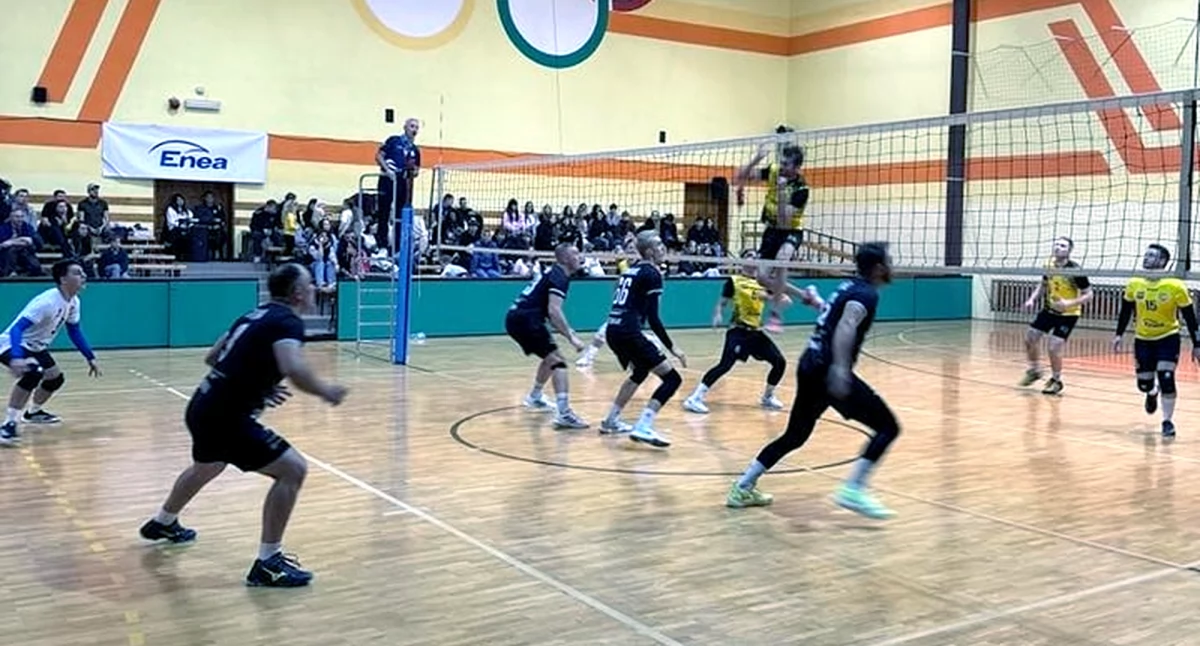 Zdjecie z meczu MKS Czarni Połaniec - Fair Play Końskie