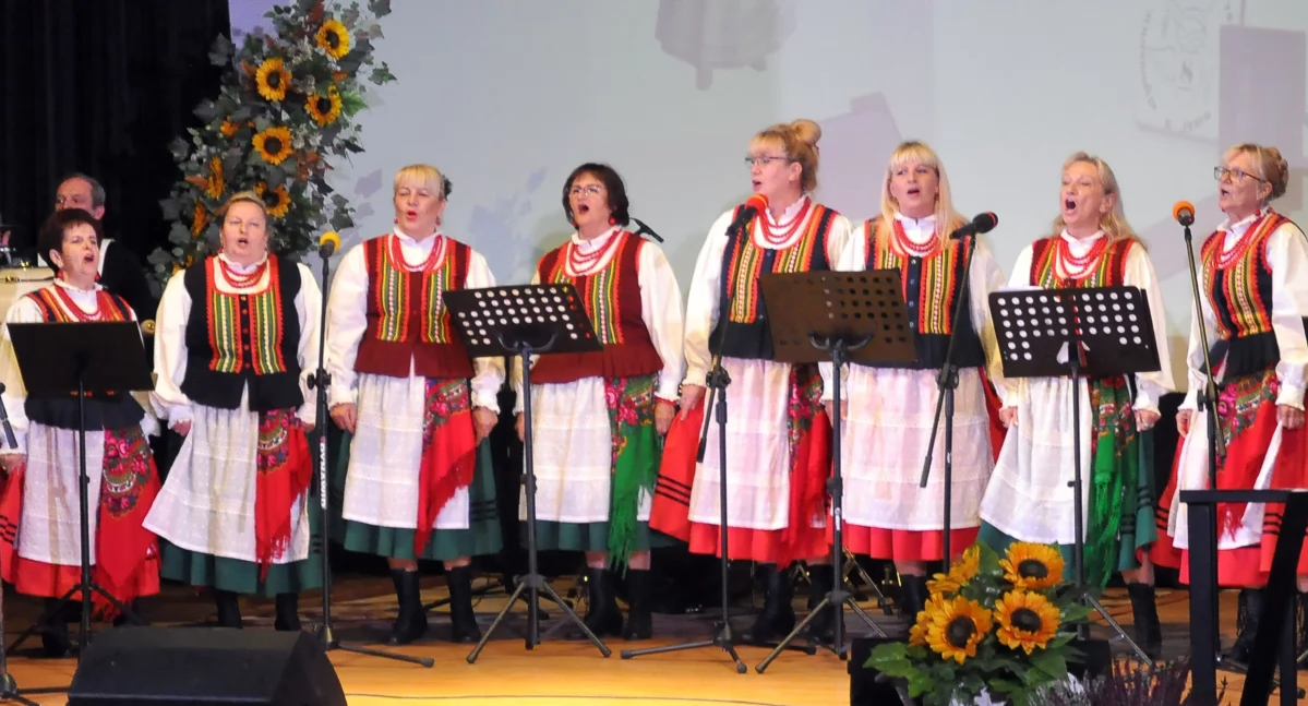 Zdjęcie zespołu z Mokrej