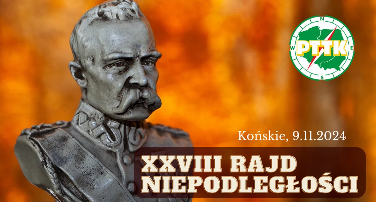 Zdjęcie plakatu rajdu