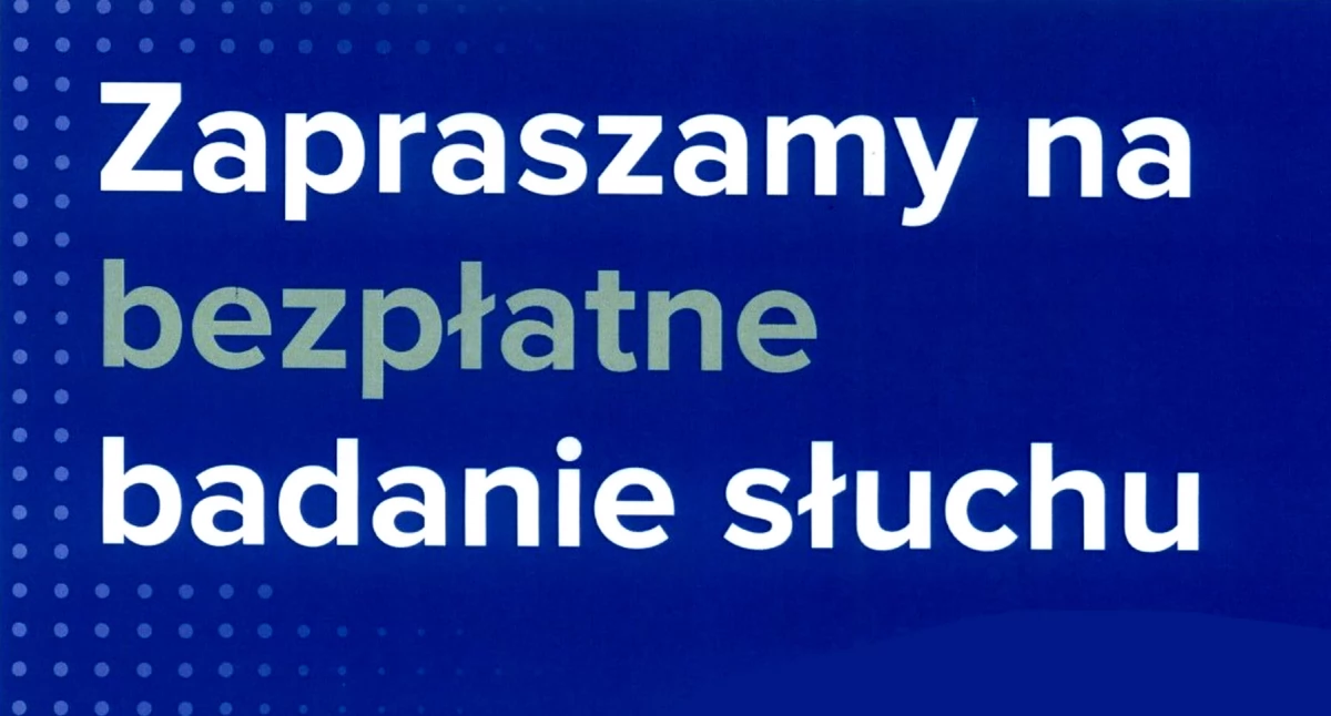 Zdjęcie plakatu akcji (Fot. Gmina Smyków)