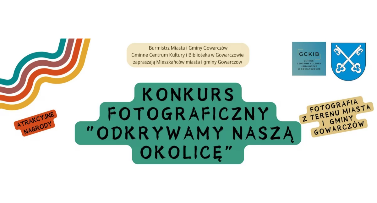 Zdjęcie plakatu konkursu