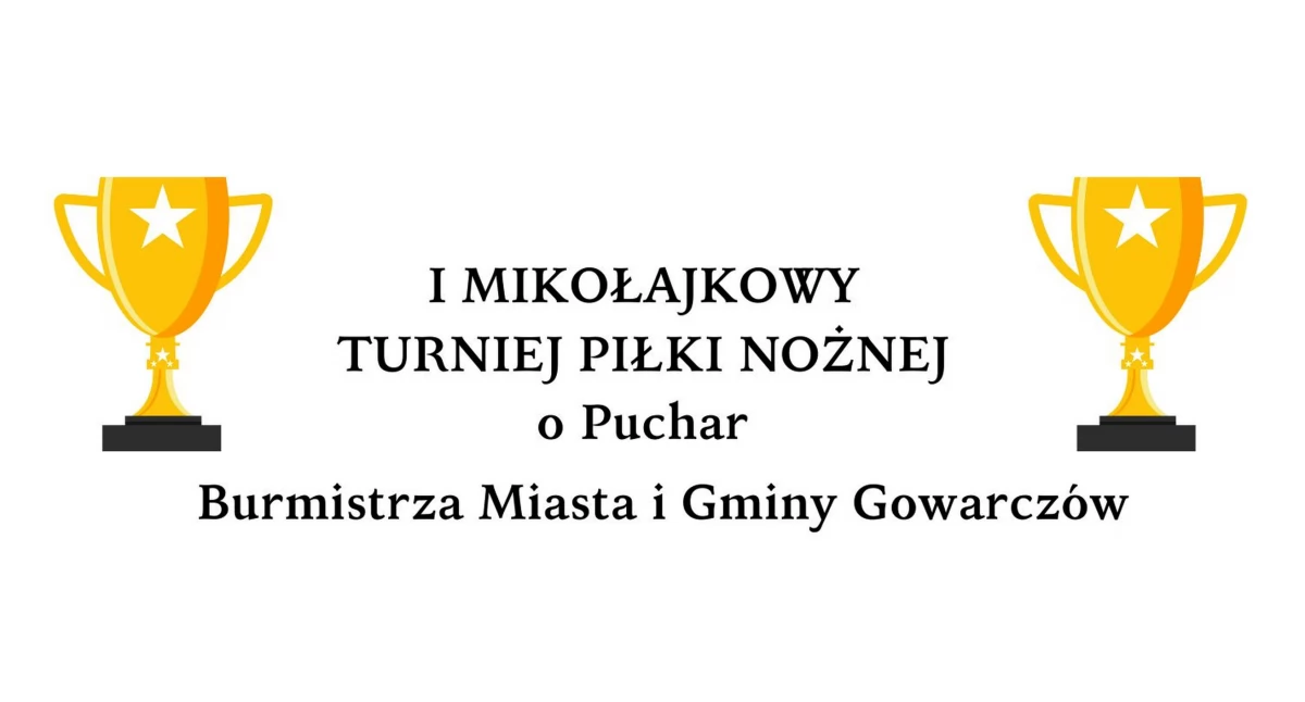 Zdjęcie plakatu turnieju