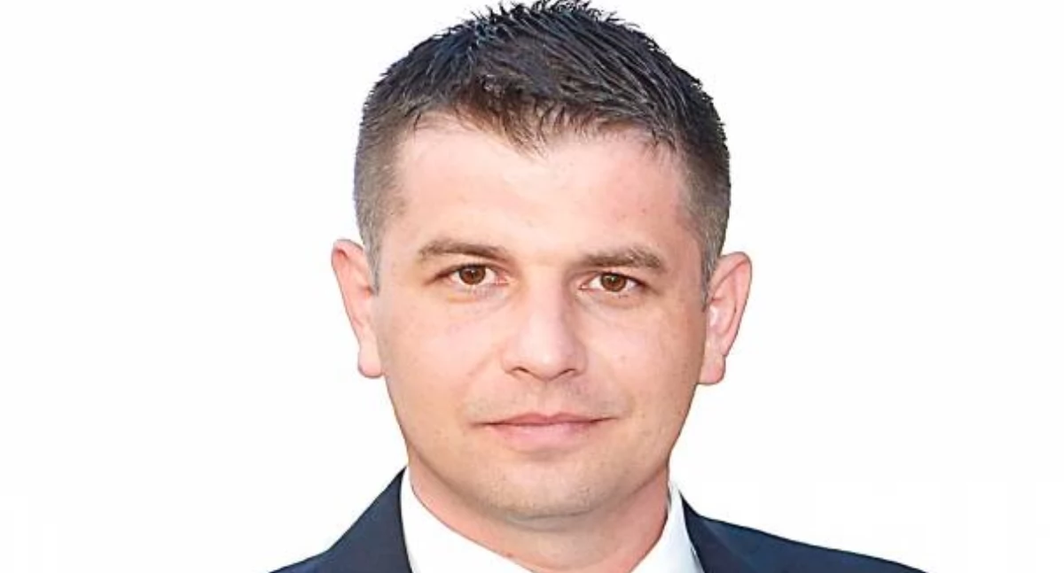 Radny Paweł Pękala 