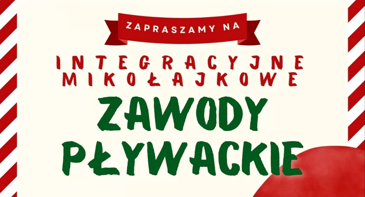 ​​​​​​​Zdjęcie plakatu zawodów