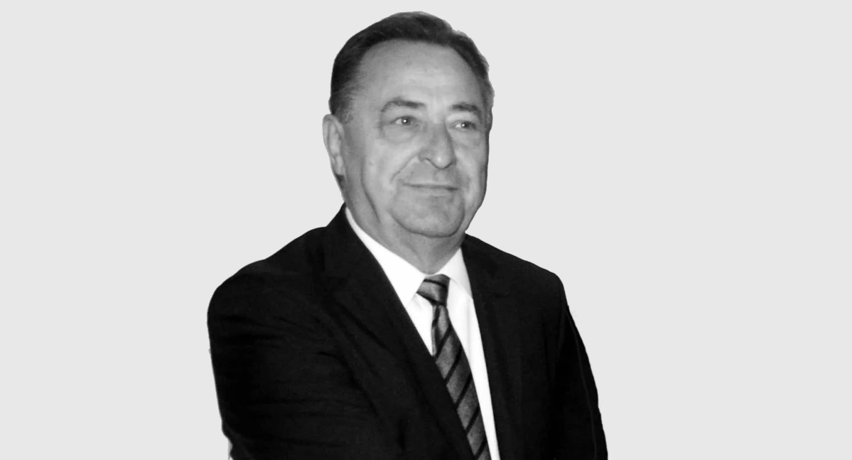 Zdjęcie śp. Sławomira Marczewskiego (1950-2024)