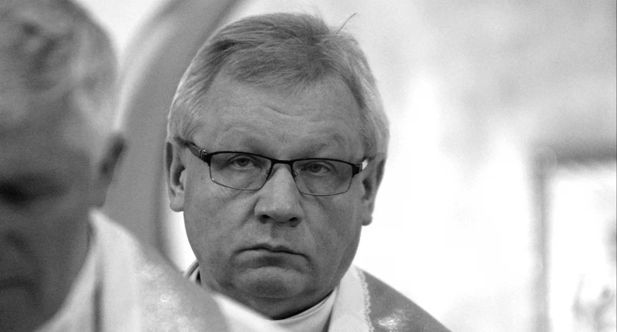 Zdjęcie śp. ks. Sylwestra Stanisława Laskowskiego (fot. ks. Zbigniew Niemirski /Foto Gość)