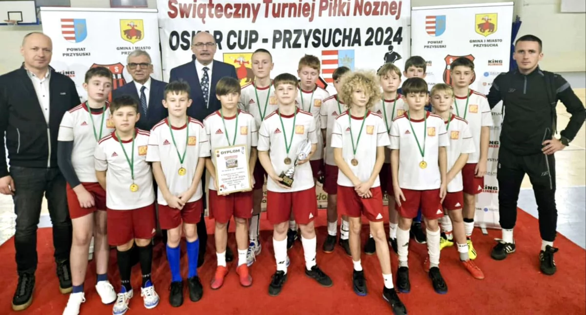 Zdjęcie drużyny Neptuna Końskie