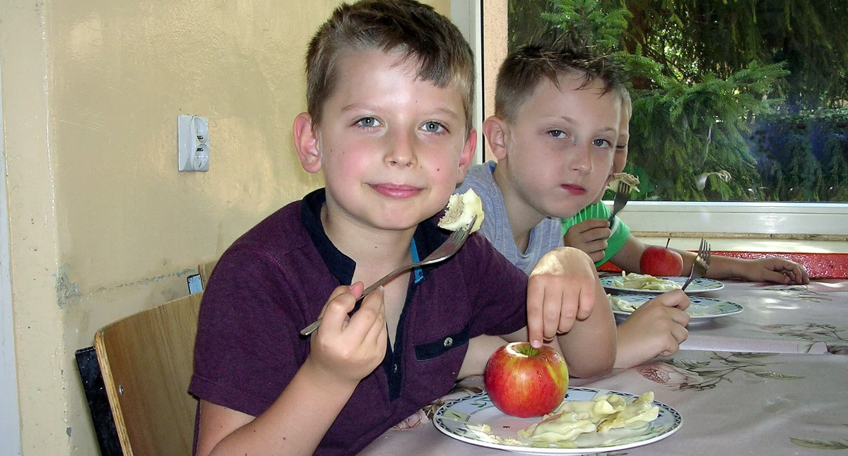 Komunikaty i ogłoszenia , GMINA SŁUPIA KONECKA Niebawem ruszy nabór wniosków dożywianie dzieci szkole - zdjęcie, fotografia