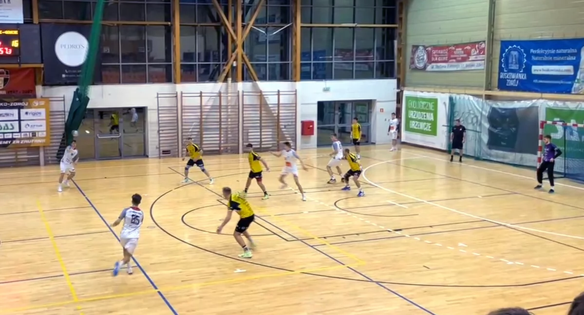 Zdjęcie z meczu SPR Górnik Zabrze - KSSPR Końskie