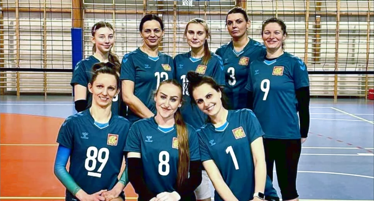 Zdjecie siatkarek Fair Play siatkarki w Pucharze Polski
