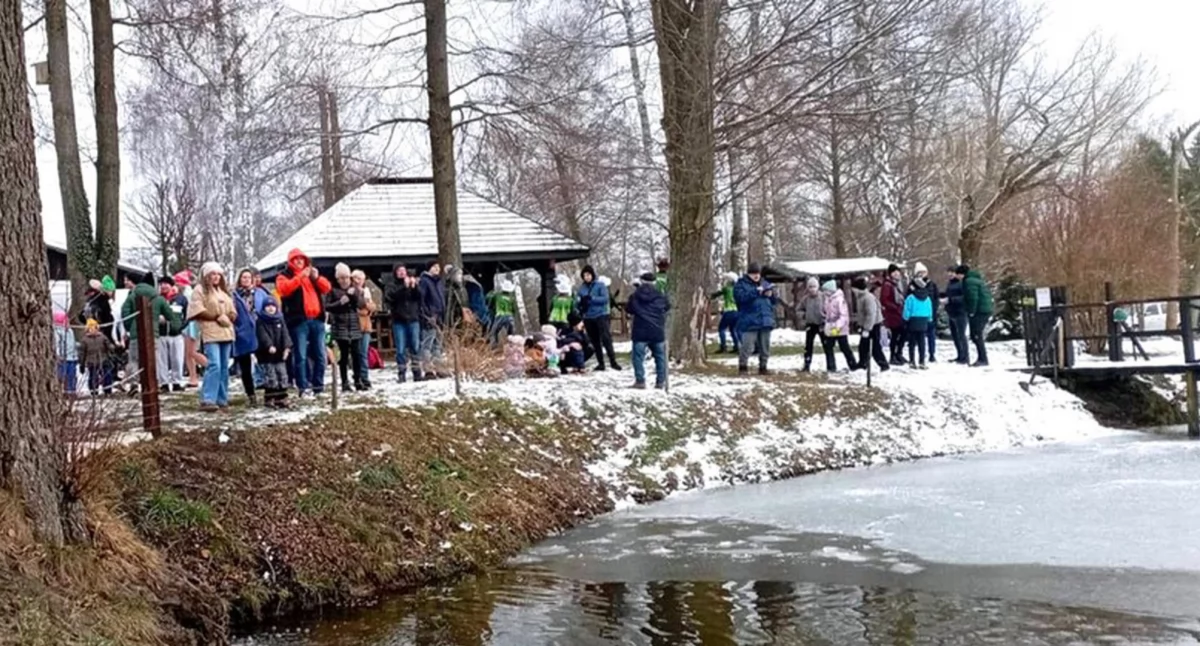 Zdjęcie uczestników wydarzenia