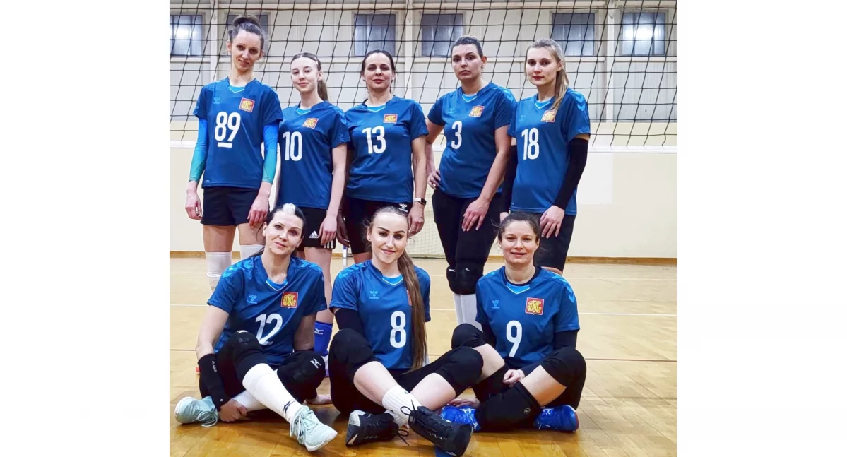 Zdjęcie siatkareki Fair Play Końskie