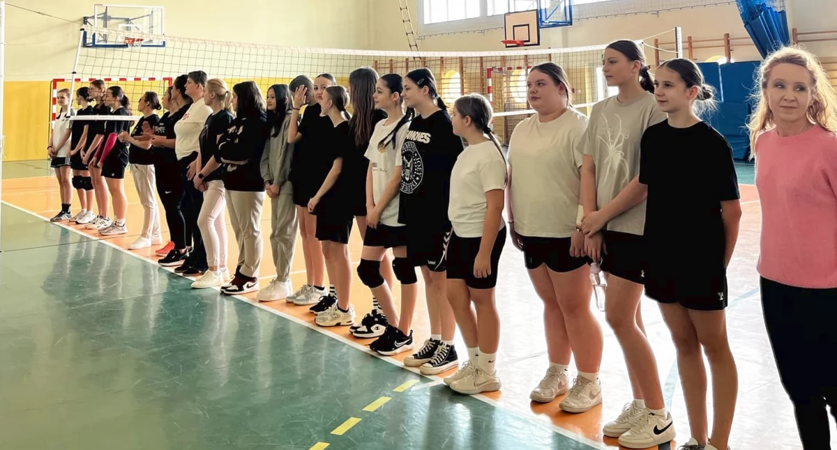 Zdjęcie drużyn występujących w turnieju