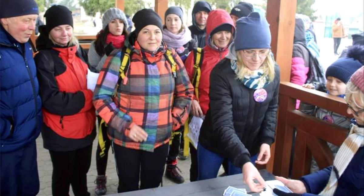 Zdjęcie archiwalne PTTK Końskie