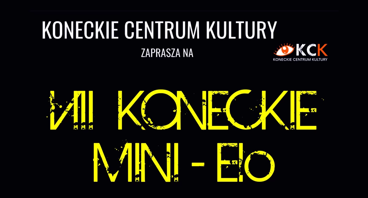 Zdjęcie plakatu turnieju