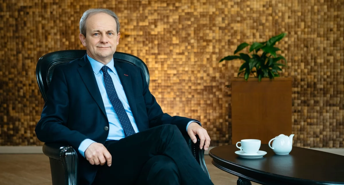 Zdjęcie prof. dr hab. n. med. Waldemara Broli