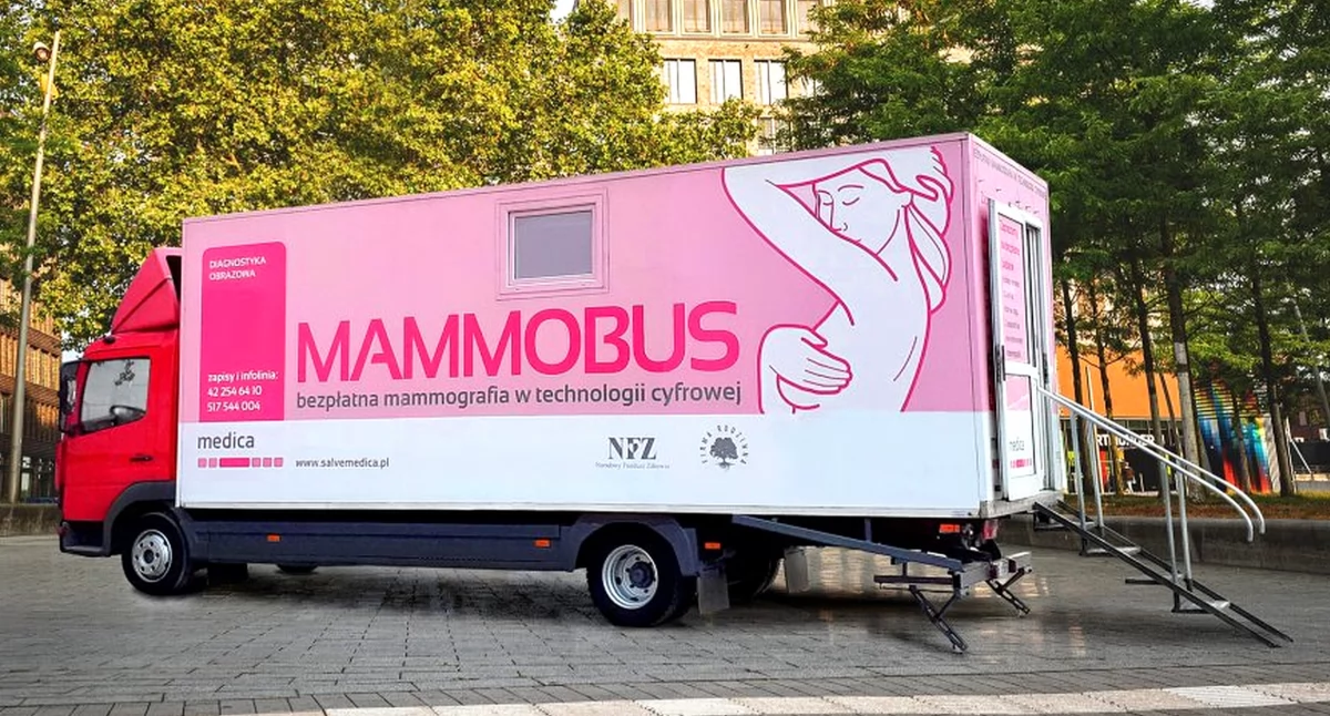 Zdjęcie mammobusu